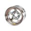 Wheel 15IN X 10IN 3IN BS 5X5 Chrome Inertia