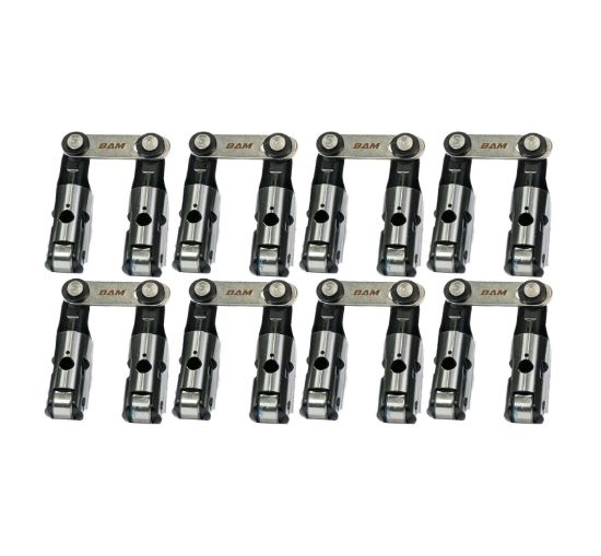 SBC Solid Roller Lifter .904 Dia.  On-Center