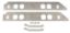 Intake Spacer Kit - BBC w/Oval Ports