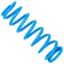 Spring Coilover 2.5in x 12in x 250lb
