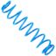 Spring Coilover 2.5in x 16in x 80lb