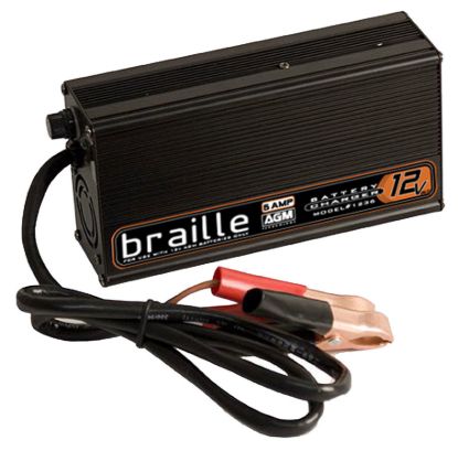 Battery Charger  12-Volt 6-amp For AGM