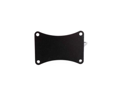 Blk Anodized Coil Brckt