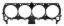 BBM RB MLS Head Gasket 4.550 Bore .051