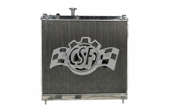 Radiator 04-15 Nissan & Infiniti Truck / SUV
