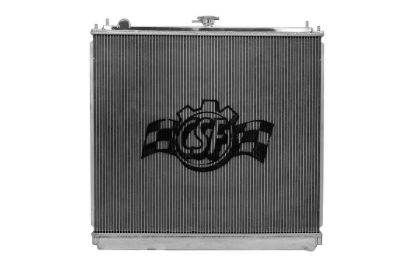 Radiator 05-10 Nissan Truck / SUV