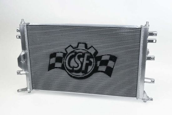 Radiator 23+ Toyota GR Corolla