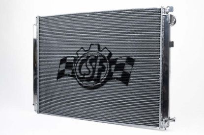 Radiator 19-25 Toyota A9X Supra / BMW G Series