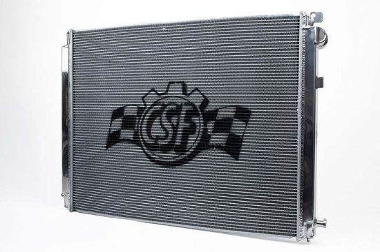 Radiator 19-25 Toyota A9X Supra / BMW G Series