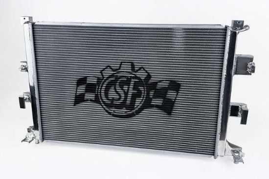 Radiator 16-18 Ford MK3 Focus RS