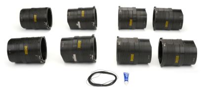 Cyl MID Sleeve GM LS (Set 8) 4.110in ID Bore