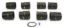 Cyl MID Sleeve GM LS (Set 8) 4.110in ID Bore