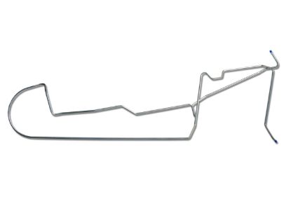 3/8in Fuel Line 65-66 Mustang