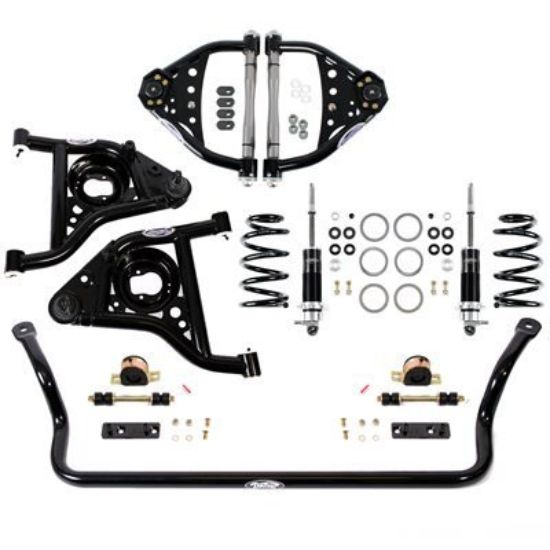 Front Suspension SK2 BBC 70-81F