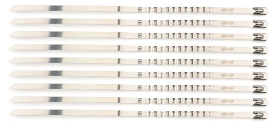 Lockjaw Locking Ties 8in Package of 9