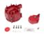 GM Cap & Rotor Red