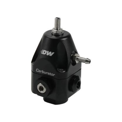 Adj Carb Regulator 6AN 4 Inlets 6AN Return