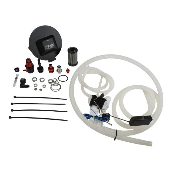 06-19 Hemi Fuel Rails