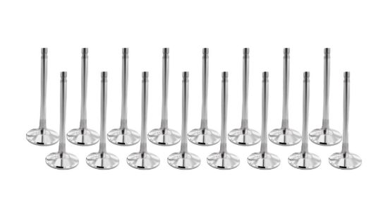Honda 30MM Exhaust Valve 5.45MM Stem 109.15MM OAL