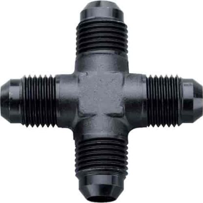 6AN Male Cross Adapter