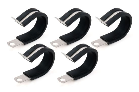 Line Clamps - Padded 1.0in Dia (5pk)