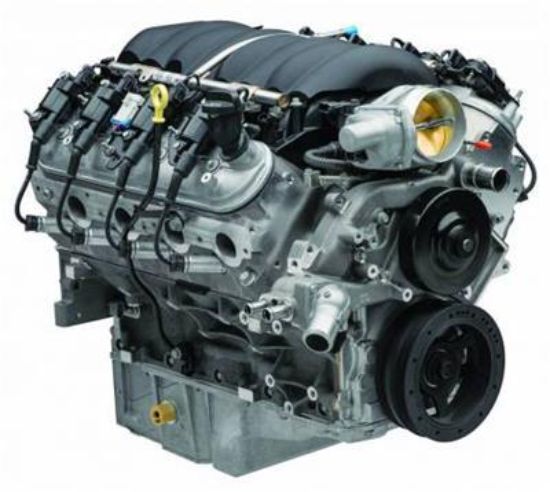 LS3 376 Crate Engine 6.2L  525HP