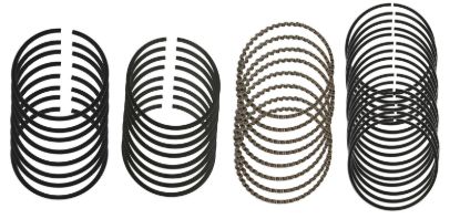 Piston Ring Set 8-Cyl. 4.090 Bore BBF FE