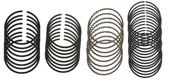 Piston Ring Set 8-Cyl. 4.090 Bore BBF FE