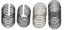 Piston Ring Set 8-Cyl. 4.090 Bore BBF FE