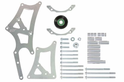 PS AC LS Swap Bracket 96-98 Vortec HT6 AC Cmp