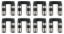 HPX Hyd. Roller Lifter Set SBF