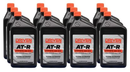 AT-R 30W ATF Trans Fluid Case 12/Qt