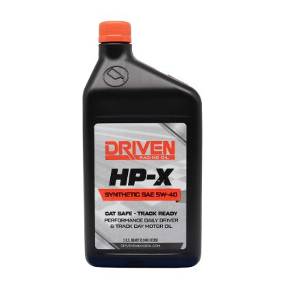 HP-X 5W40 Motor Oil 1 Quart