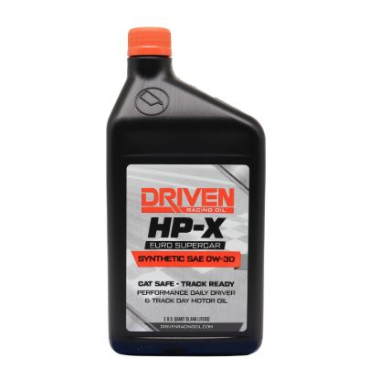 HP-X EURO 0W30 Motor Oil 1 Quart