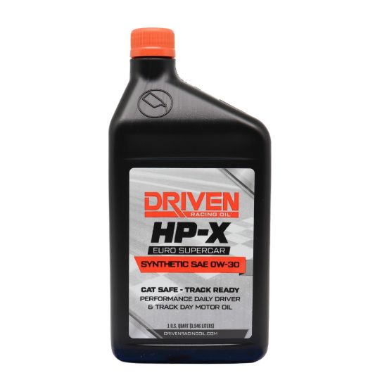 HP-X EURO 0W30 Motor Oil 1 Quart