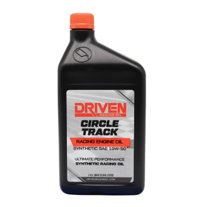Circle Track 10W50 Oil 1 Quart