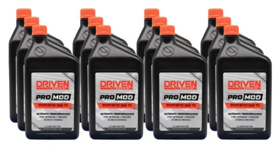 ProMod 70W Motor Oil Case 12/Qt