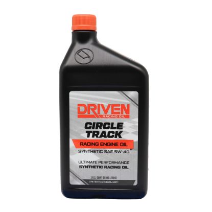 Circle Track 5W40 Oil 1 Quart