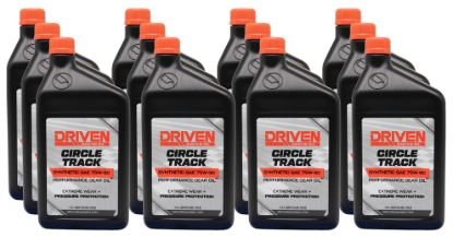Syn 75W90 Gear Oil Case 12/Qt