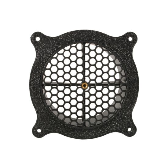 Nose Duct 3IN Plastic Black