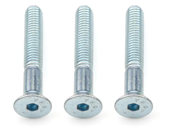 Flat Head Bolt 3/8-16 X 2-1/2IN Long
