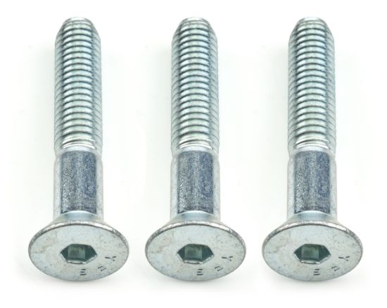 Flat Head Bolt 3/8-16 X 2-1/4IN Long