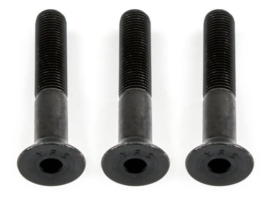 Flat Head Bolt 3/8-24 X 2-1/4IN Long