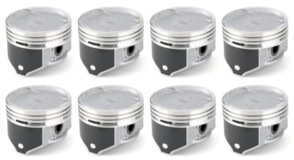 AMC V8 360 Piston Set 4.120 Bore Dished