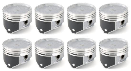 AMC V8 360 Piston Set 4.120 Bore Dished