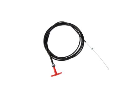 Fire Suppression Pull Cable T-Handle