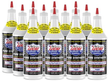 Synthetic H/D Oil Stabi- lizer 12x1 Qt