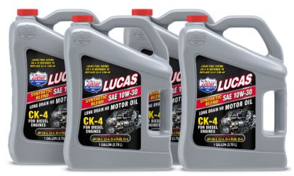 Synthetic Blend 10w30 Diesel Oil Case 4 x 1Gal
