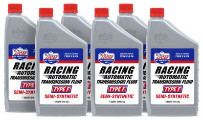 Type F Racing Trans Fluid Case 6 x 1 Qt