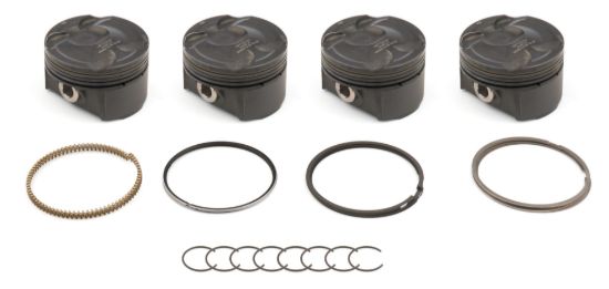 Ford PowerPak Piston Set 2.3L Ecoboost  2015-2021